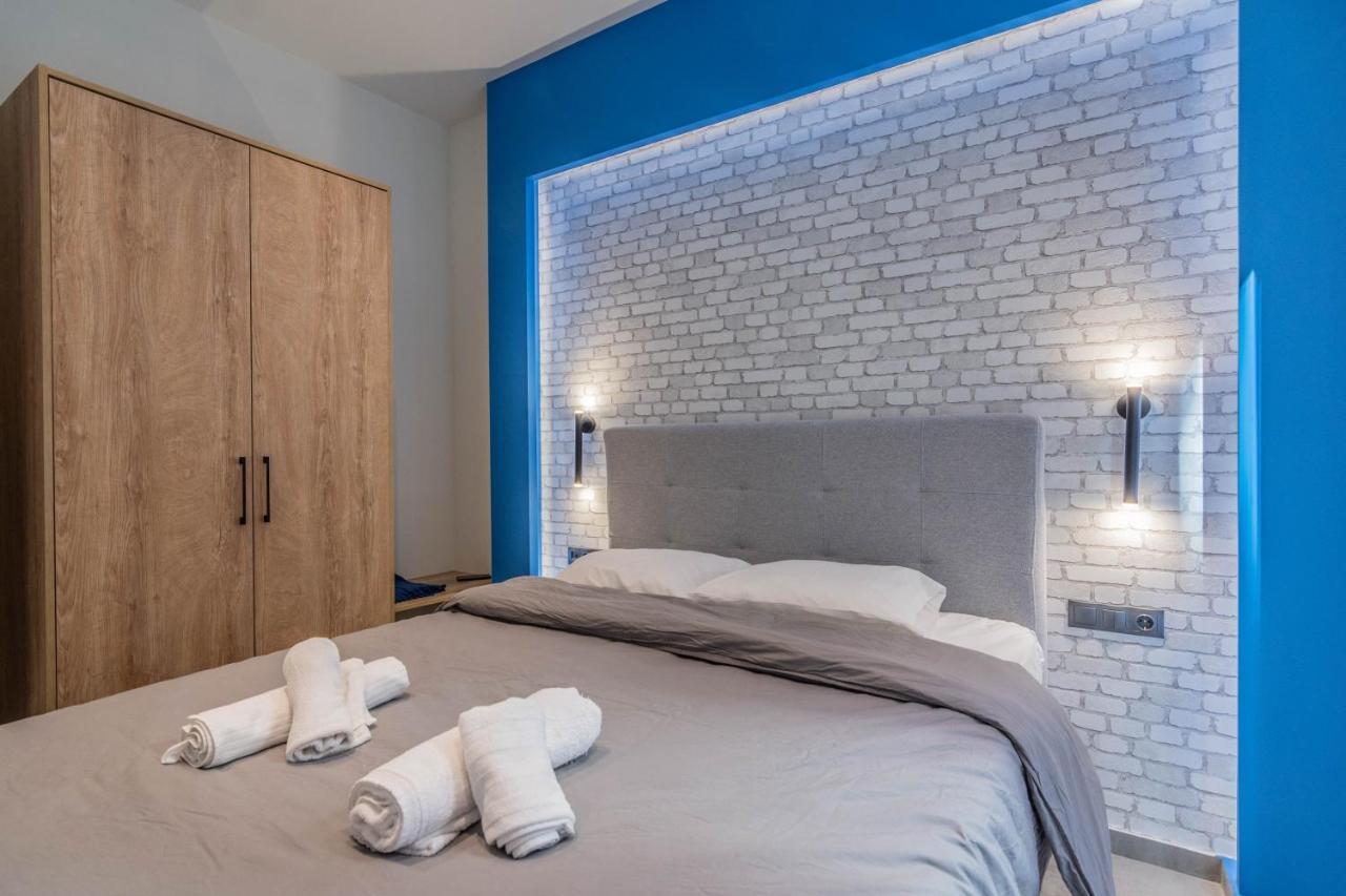 Historic Center Apartment 1 Athen Eksteriør bilde