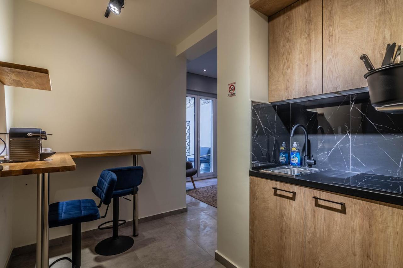 Historic Center Apartment 1 Athen Eksteriør bilde
