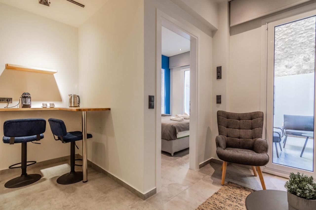Historic Center Apartment 1 Athen Eksteriør bilde